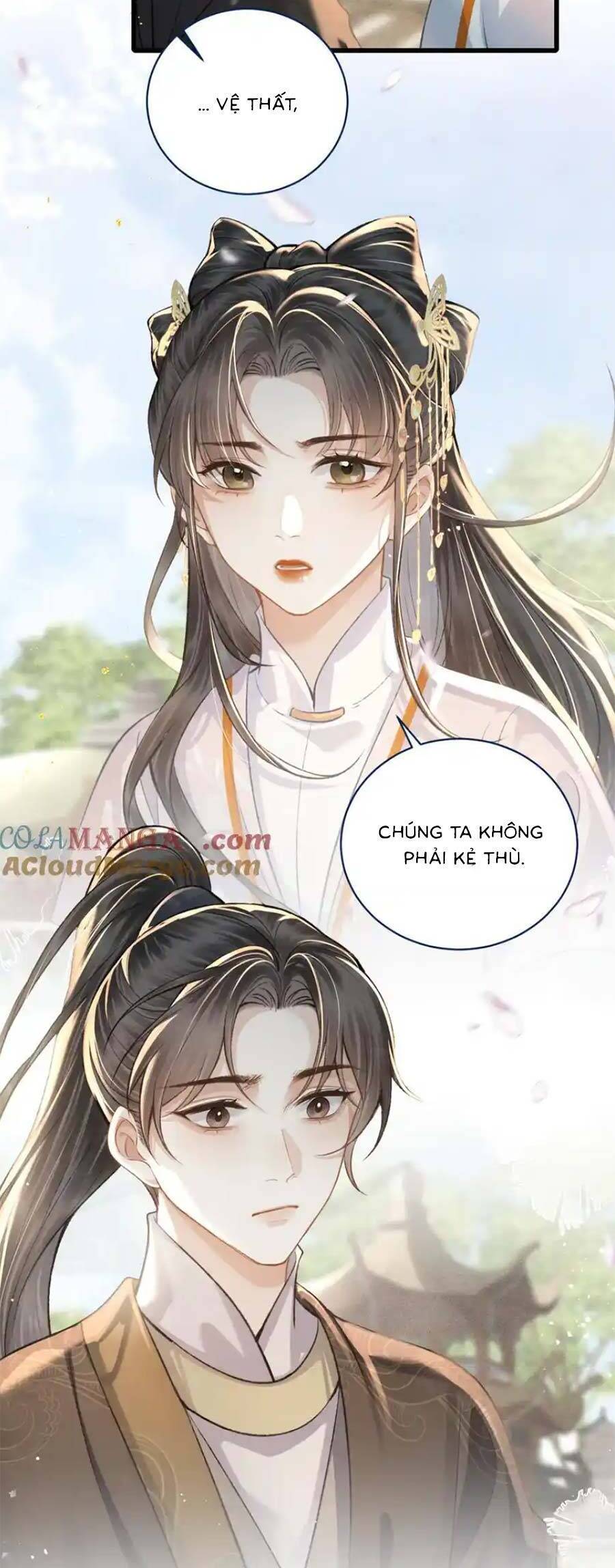 Gả Cho Phản Diện Chapter 26 - Trang 4