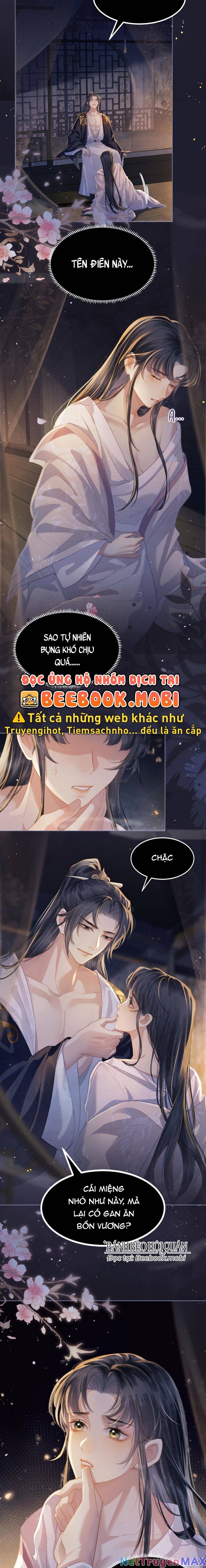 Gả Cho Phản Diện Chapter 3 - Trang 4