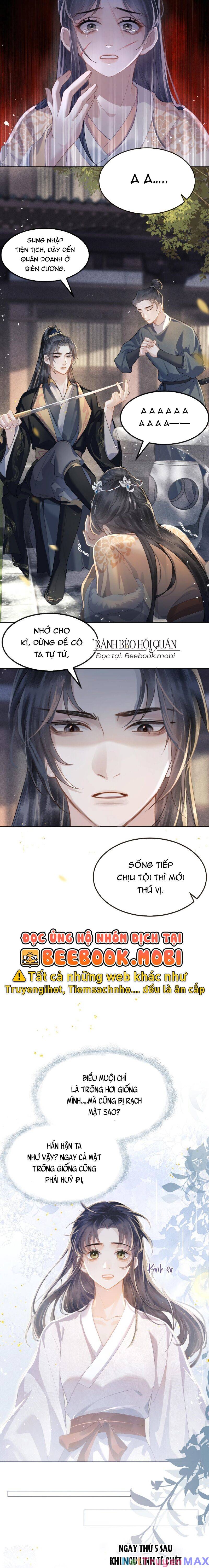 Gả Cho Phản Diện Chapter 3 - Trang 4