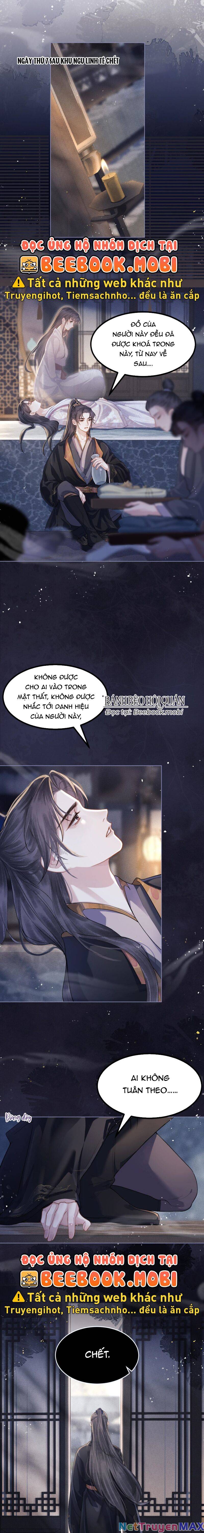 Gả Cho Phản Diện Chapter 3 - Trang 4