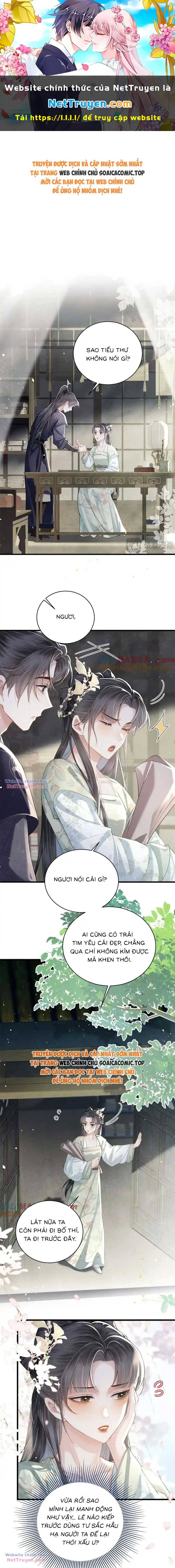 Gả Cho Phản Diện Chapter 32 - Trang 4