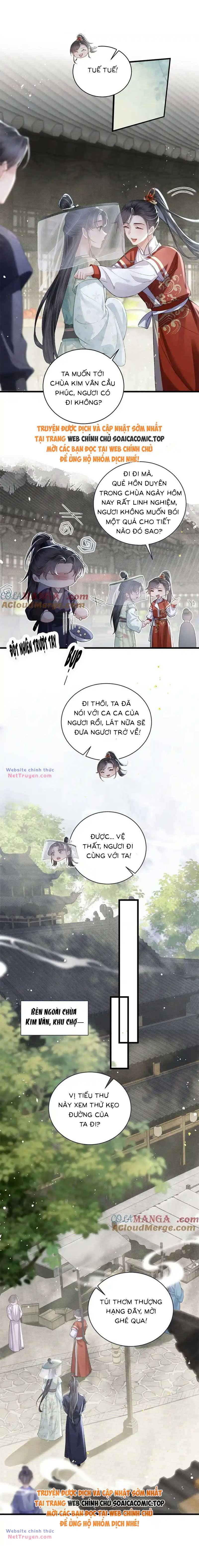 Gả Cho Phản Diện Chapter 32 - Trang 4