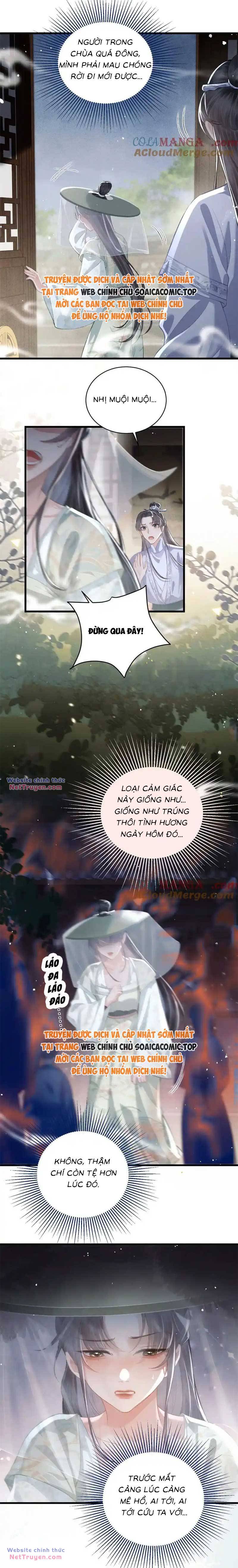 Gả Cho Phản Diện Chapter 32 - Trang 4