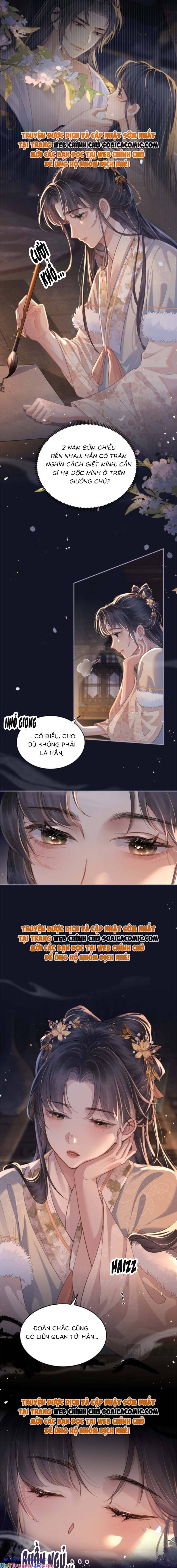 Gả Cho Phản Diện Chapter 5 - Trang 4