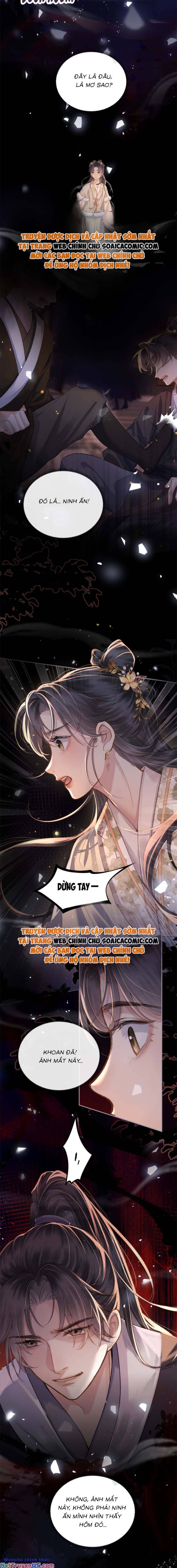 Gả Cho Phản Diện Chapter 5 - Trang 4