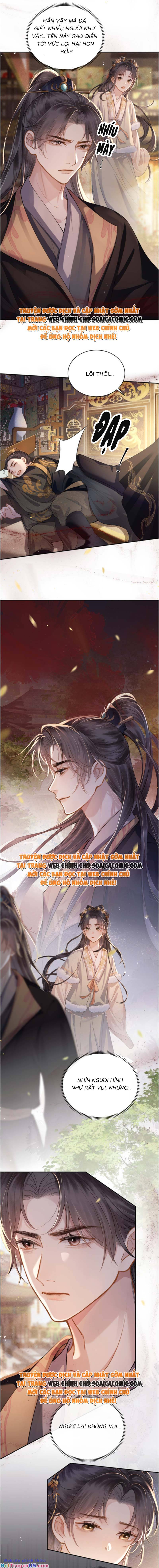 Gả Cho Phản Diện Chapter 5 - Trang 4