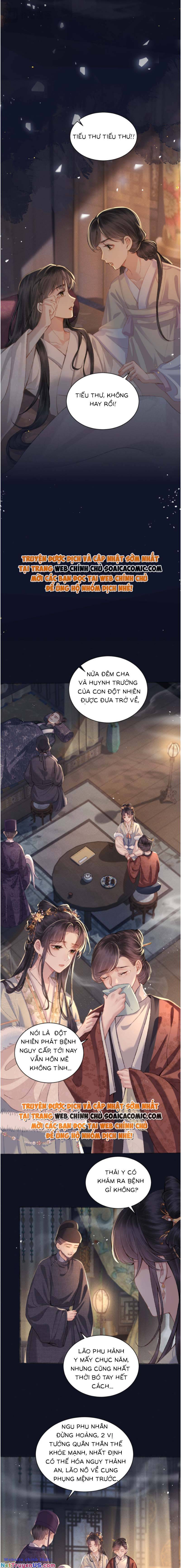 Gả Cho Phản Diện Chapter 5 - Trang 4