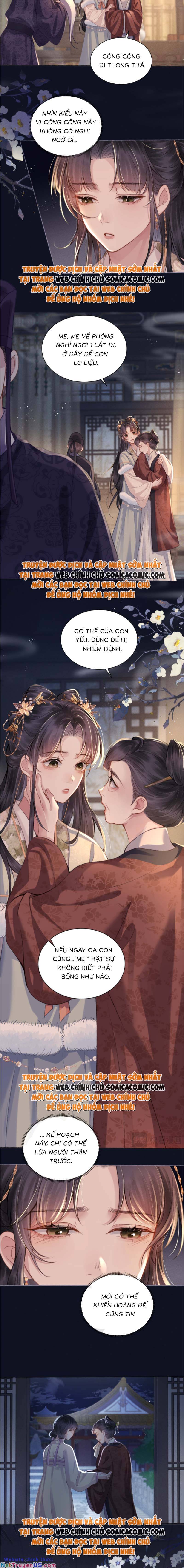 Gả Cho Phản Diện Chapter 5 - Trang 4