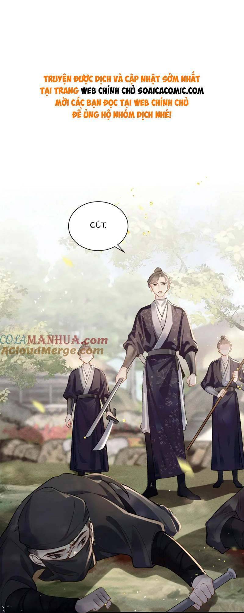 Gả Cho Phản Diện Chapter 7 - Trang 4