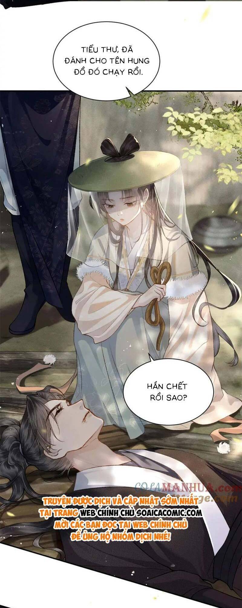 Gả Cho Phản Diện Chapter 7 - Trang 4