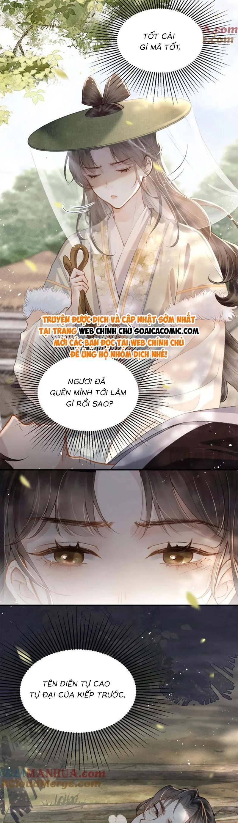 Gả Cho Phản Diện Chapter 7 - Trang 4