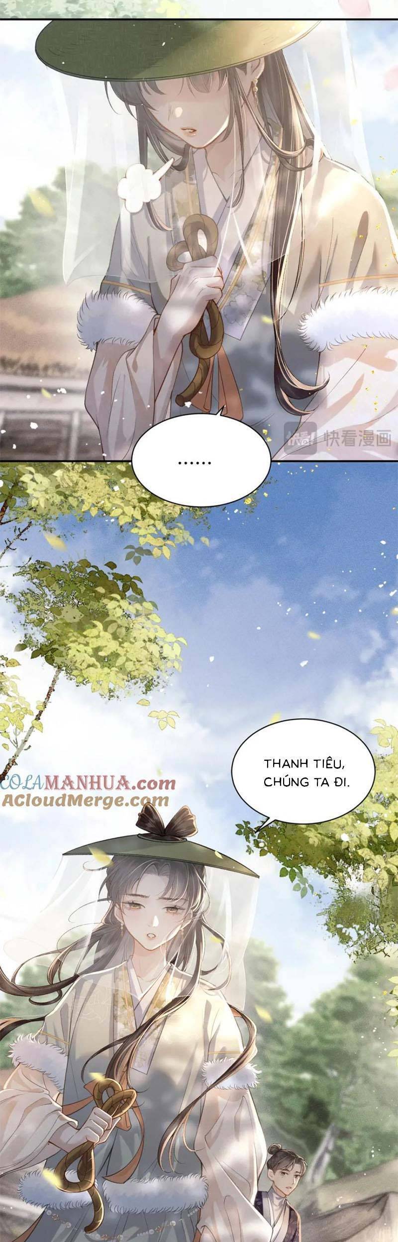 Gả Cho Phản Diện Chapter 7 - Trang 4