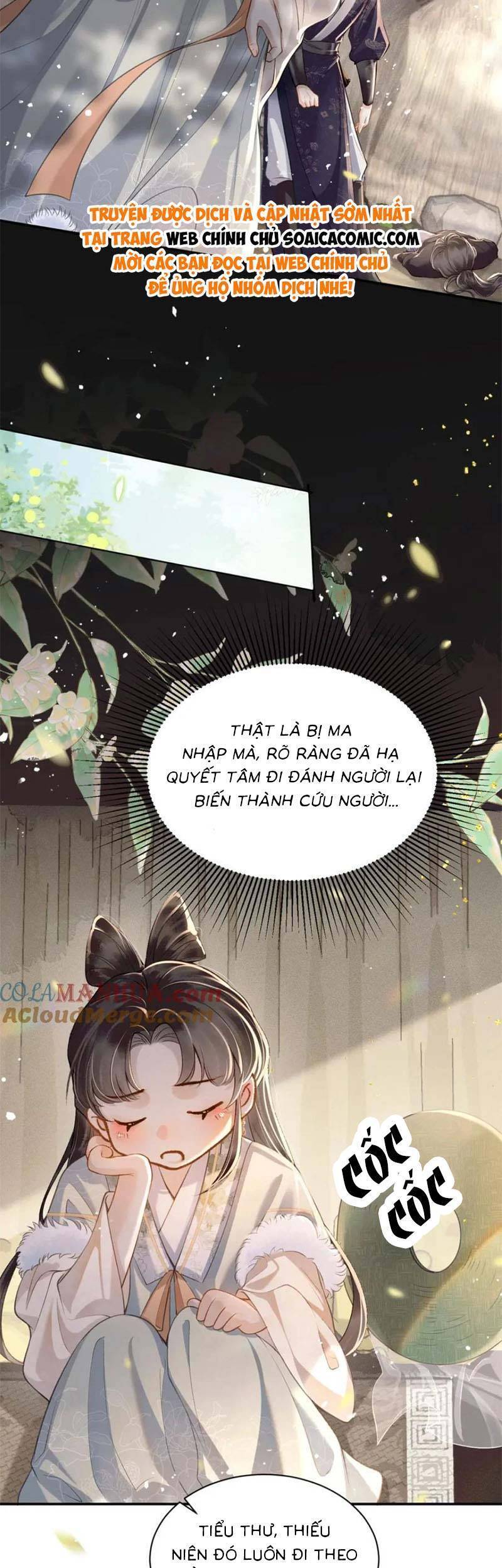 Gả Cho Phản Diện Chapter 7 - Trang 4