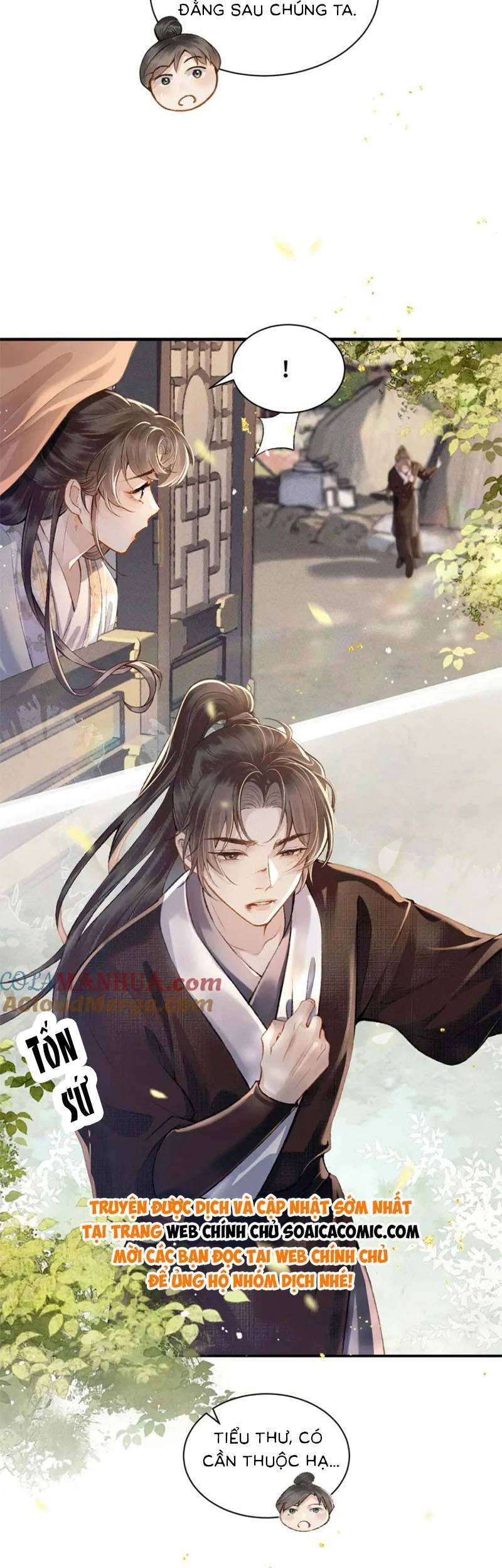 Gả Cho Phản Diện Chapter 7 - Trang 4