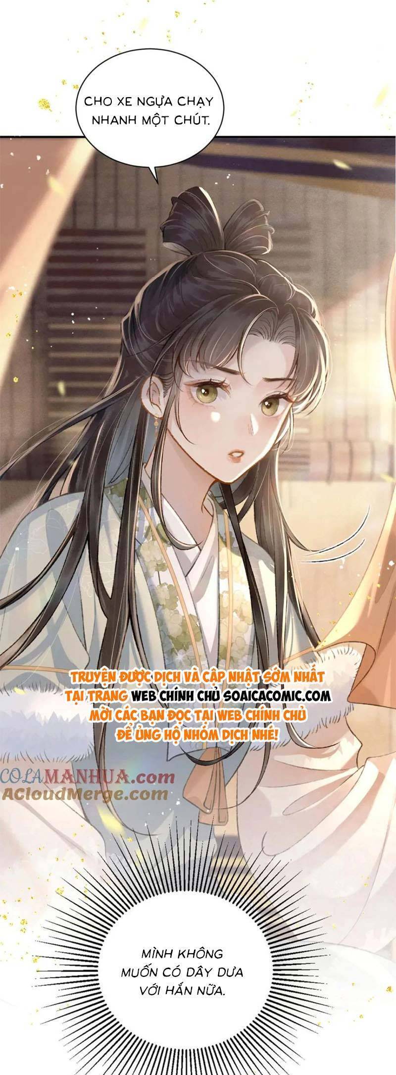 Gả Cho Phản Diện Chapter 7 - Trang 4