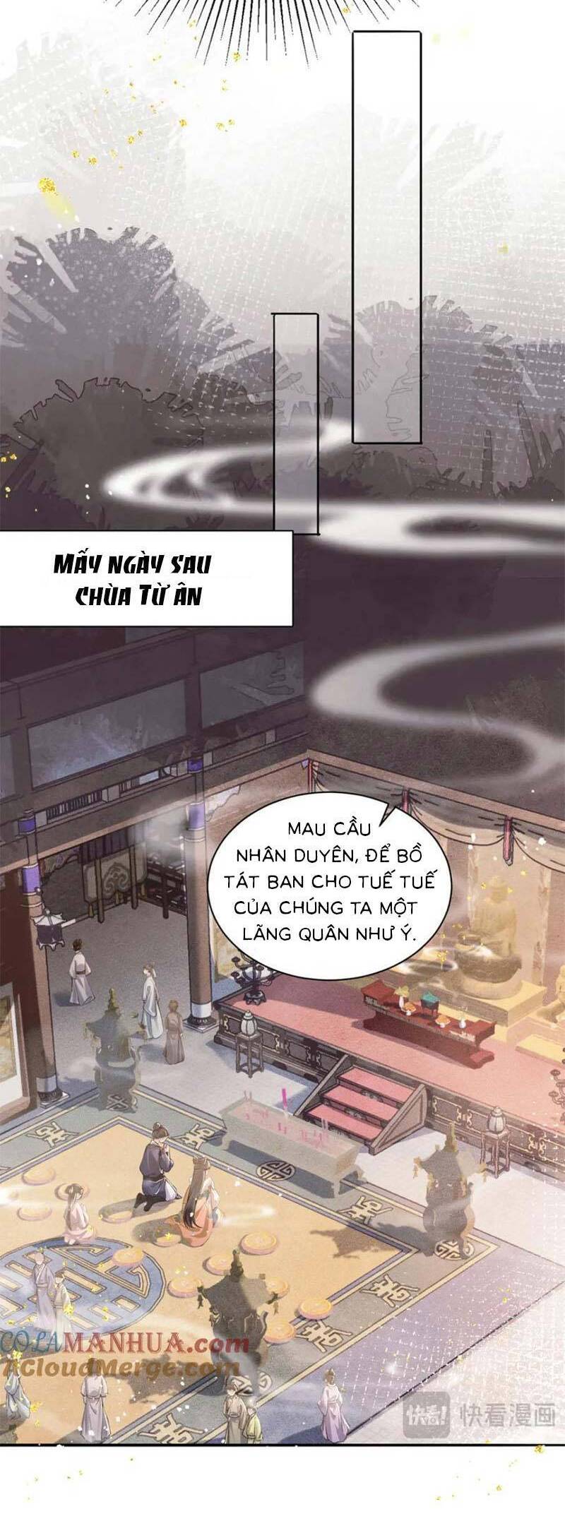 Gả Cho Phản Diện Chapter 7 - Trang 4