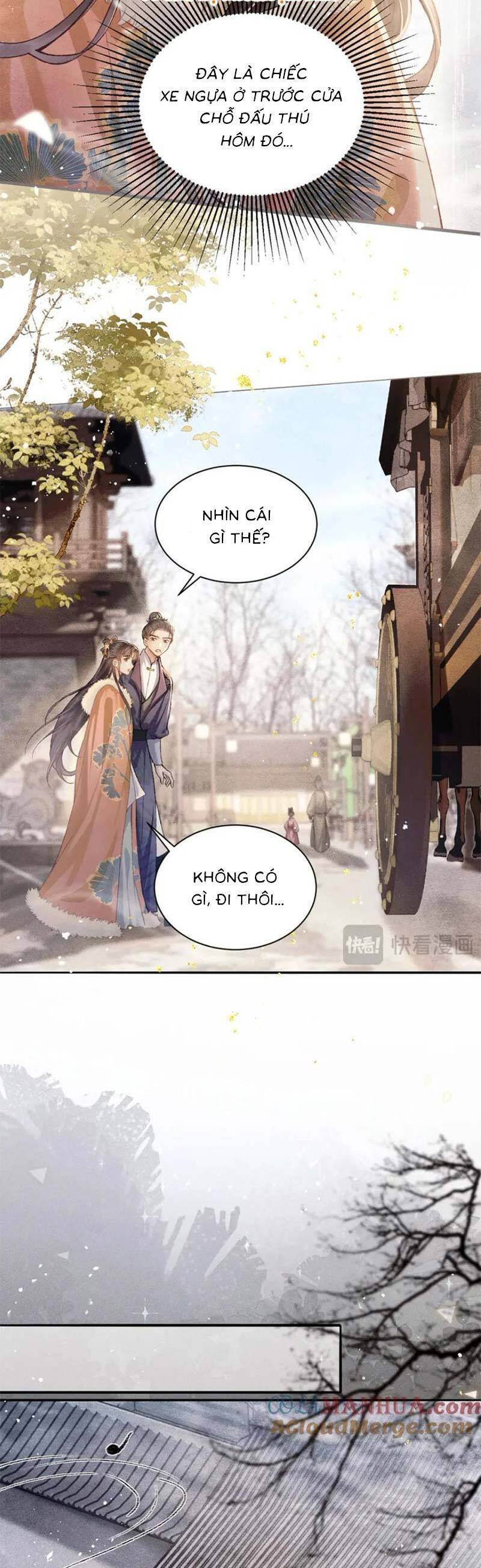 Gả Cho Phản Diện Chapter 7 - Trang 4