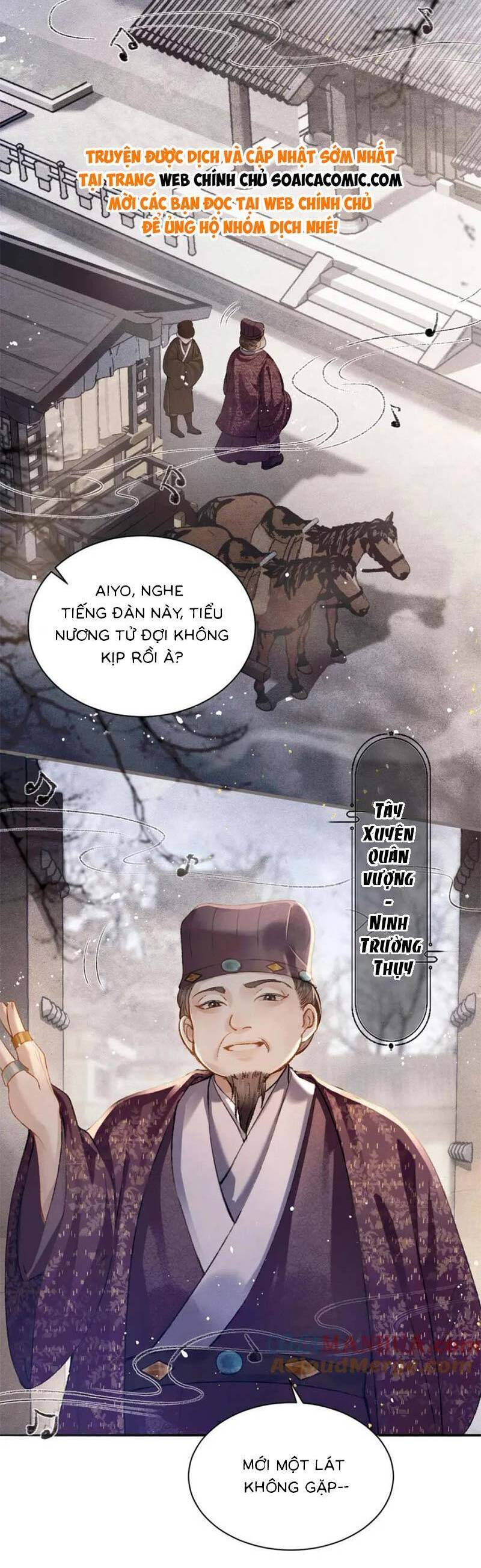 Gả Cho Phản Diện Chapter 7 - Trang 4