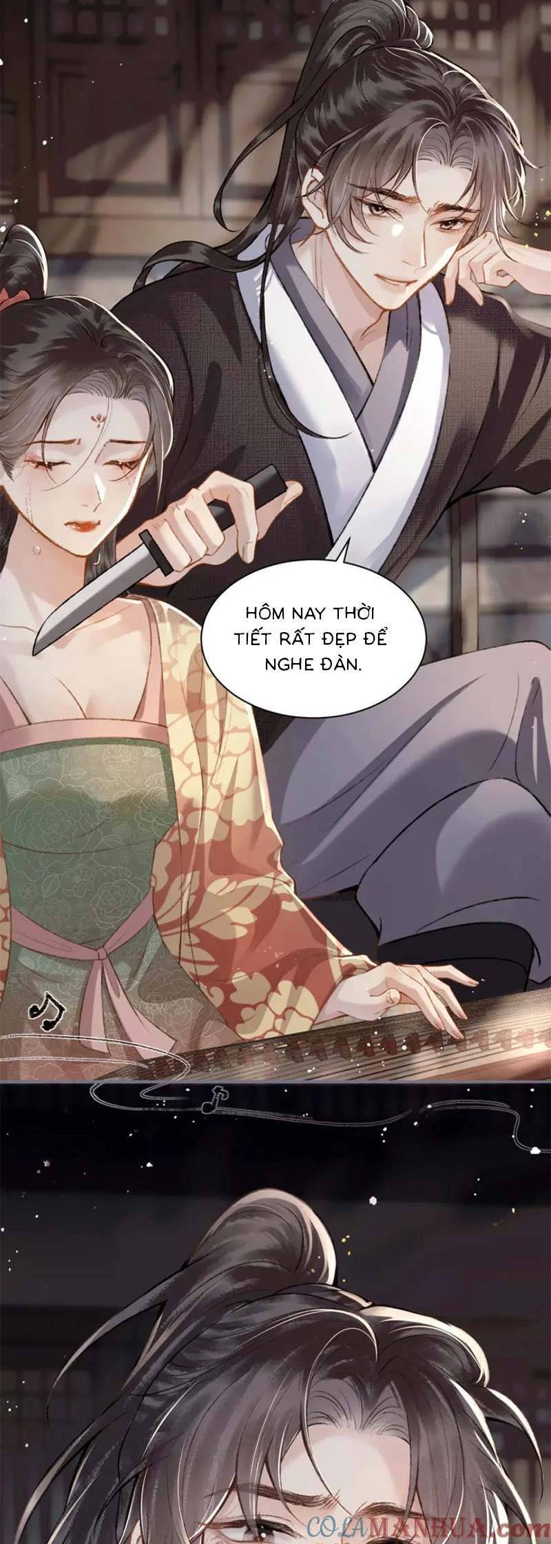 Gả Cho Phản Diện Chapter 7 - Trang 4