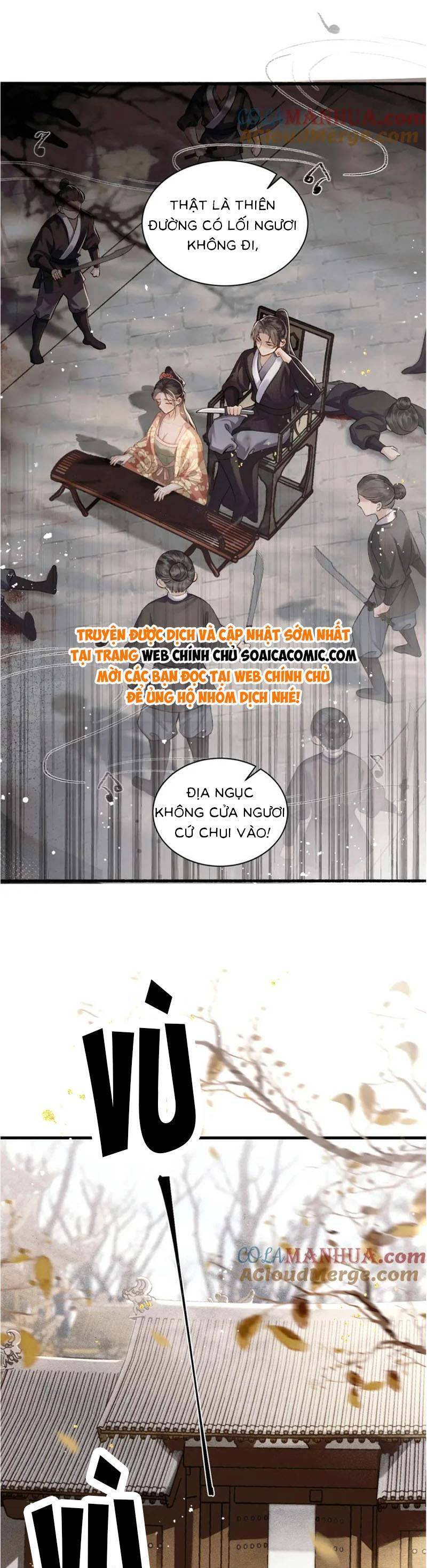 Gả Cho Phản Diện Chapter 7 - Trang 4