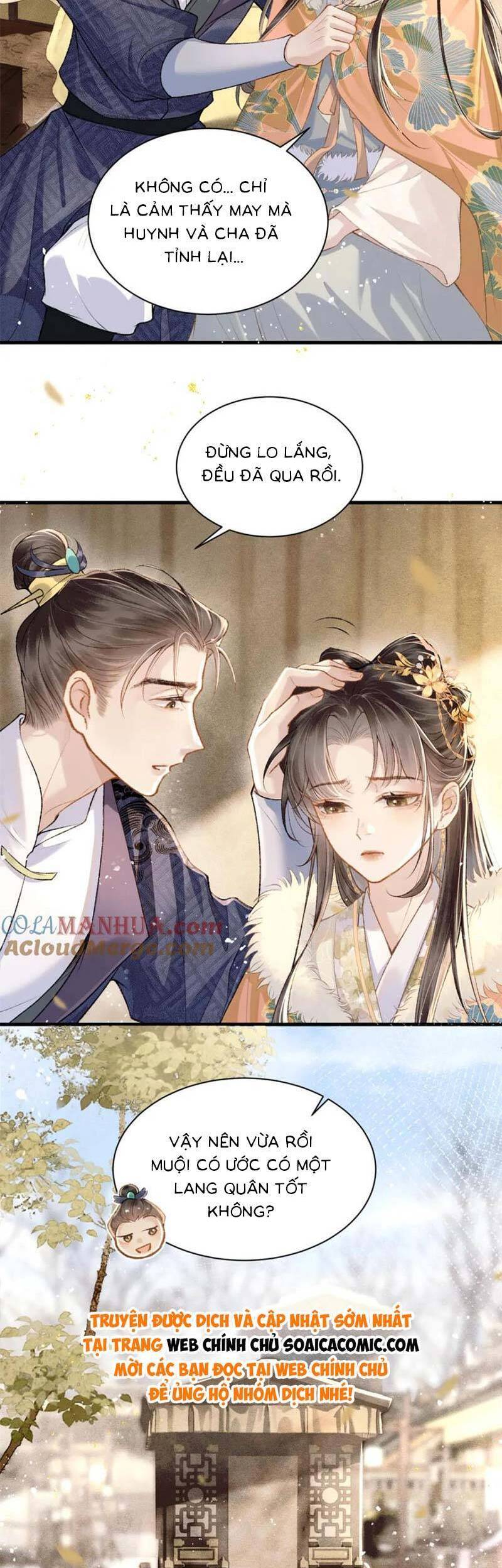 Gả Cho Phản Diện Chapter 7 - Trang 4