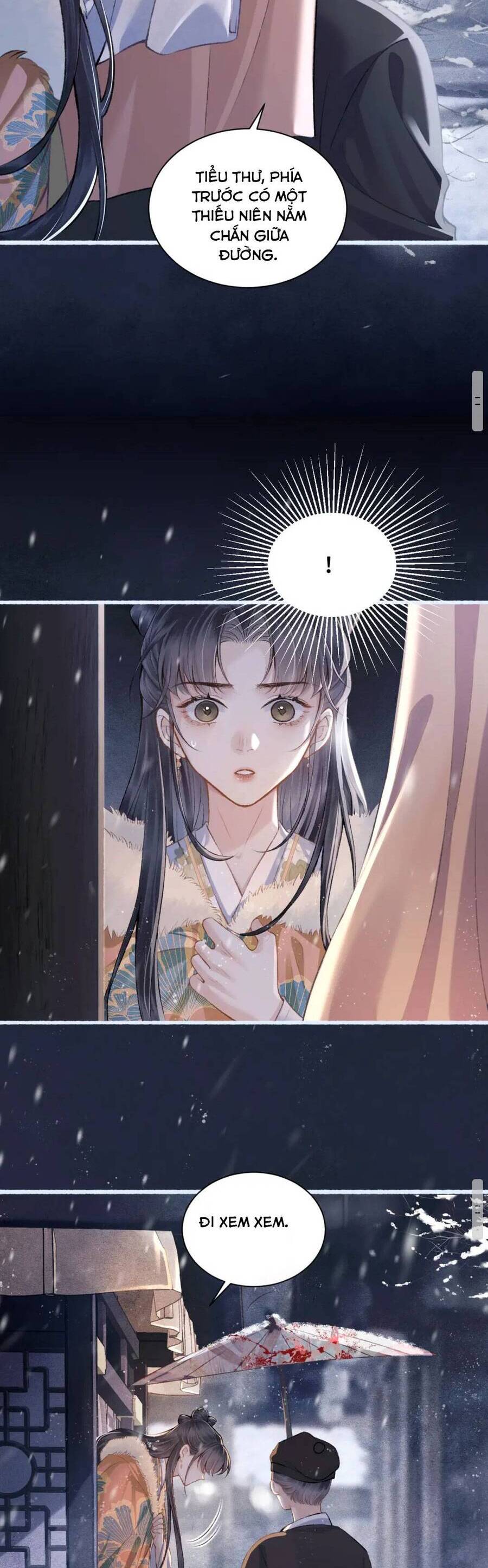 Gả Cho Phản Diện Chapter 9 - Trang 4