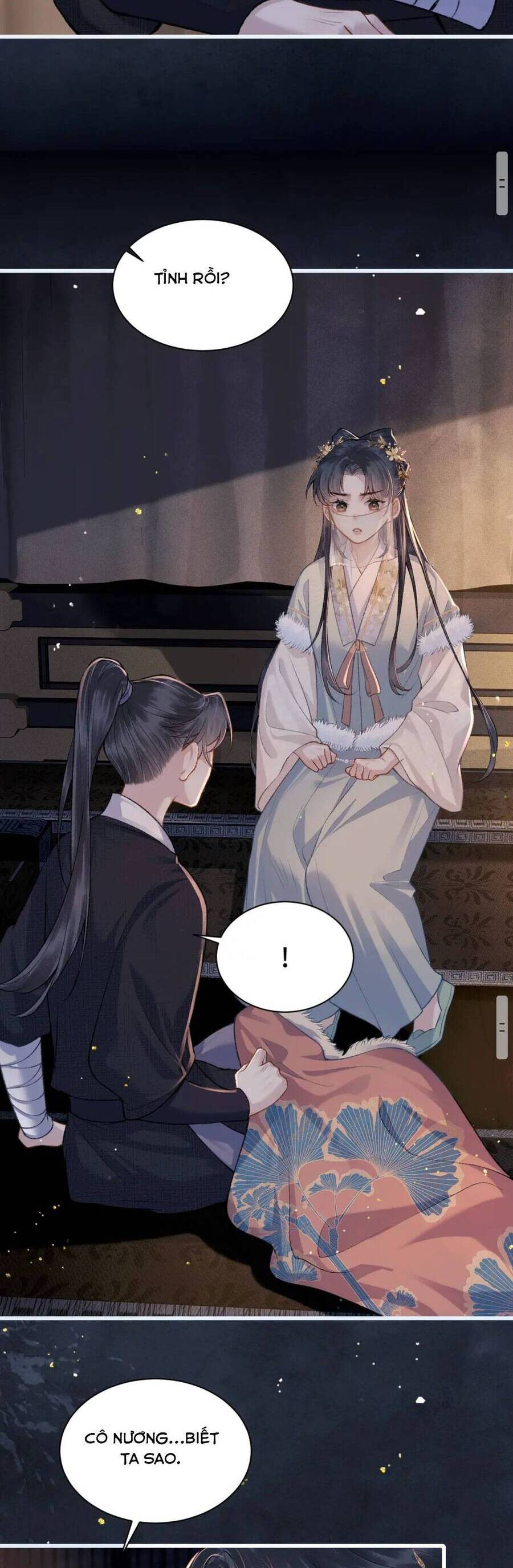 Gả Cho Phản Diện Chapter 9 - Trang 4