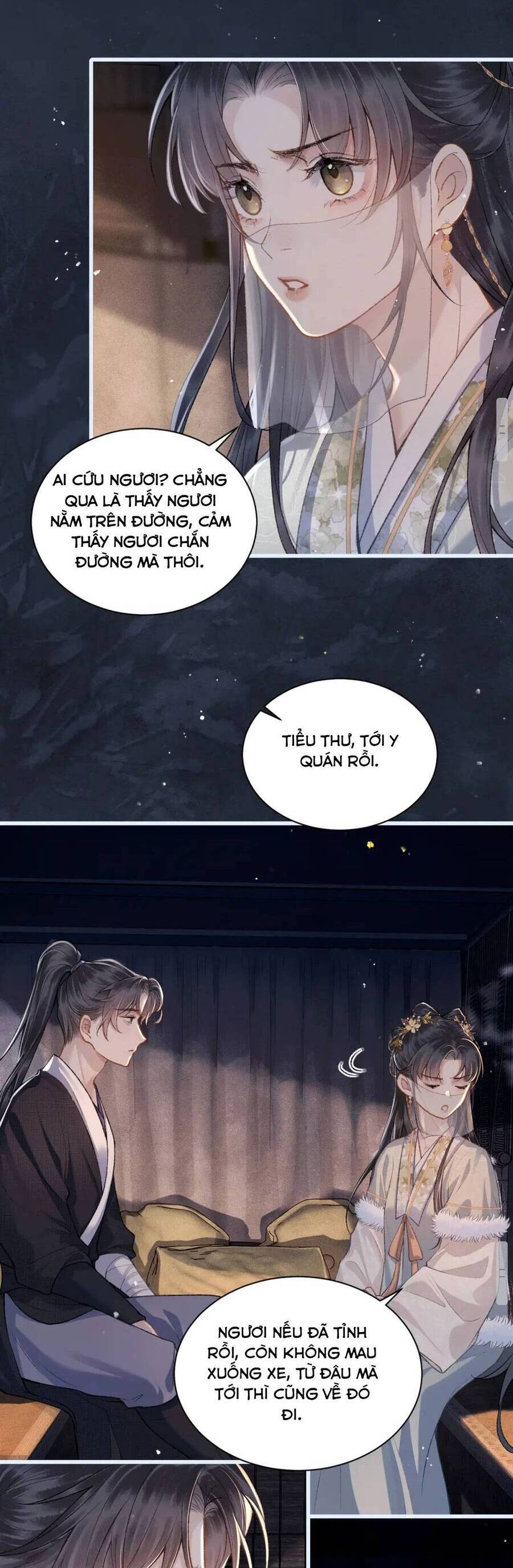 Gả Cho Phản Diện Chapter 9 - Trang 4