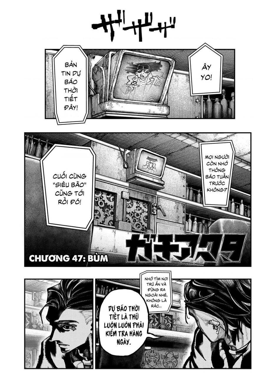 Gachiakuta Chapter 47 - Next Chapter 48