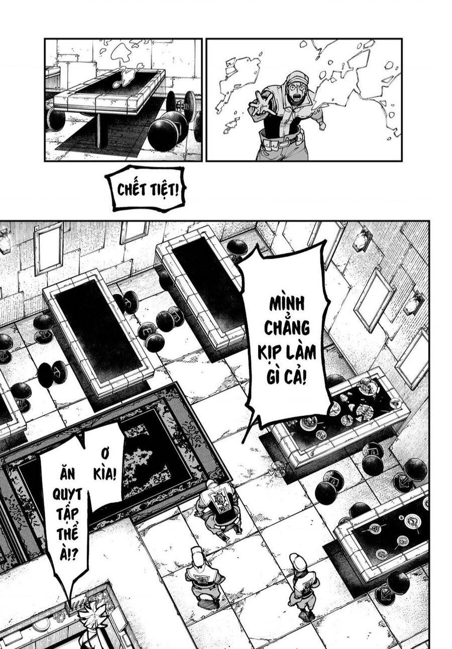 Gachiakuta Chapter 47 - Next Chapter 48