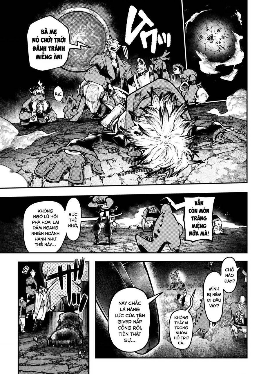 Gachiakuta Chapter 47 - Next Chapter 48