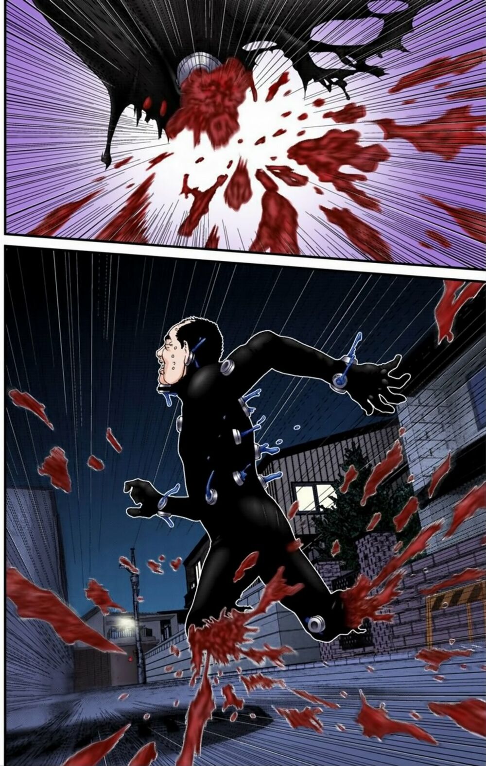 Gantz Full Color Chapter 179 - Next 