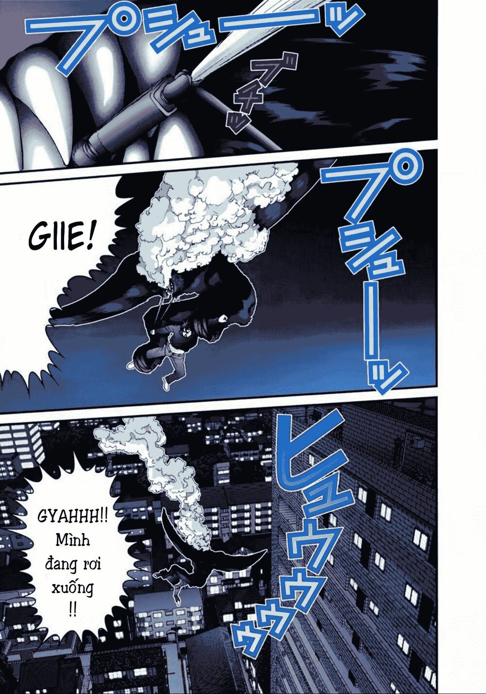 Gantz Full Color Chapter 52 - Next 