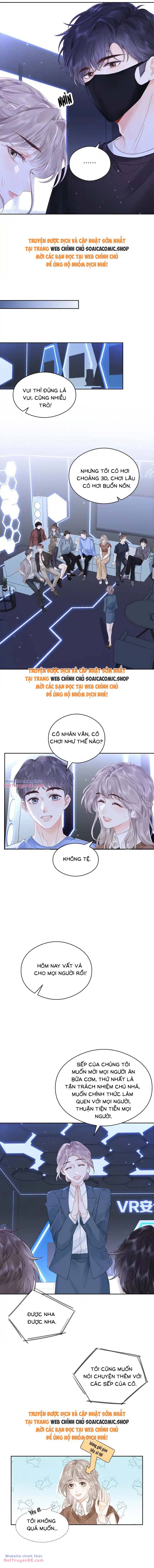 Gấp Vầng Trăng Chapter 5 - Next Chapter 6