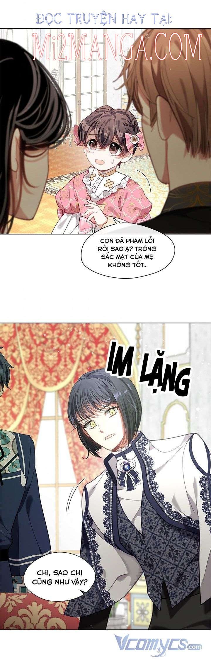 Gia Đình Bị Ám Ảnh Bởi Tôi Chapter 31 - Next Chapter 31.5