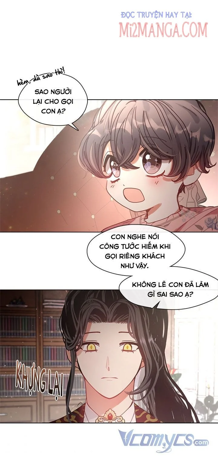 Gia Đình Bị Ám Ảnh Bởi Tôi Chapter 8.5 - Trang 2