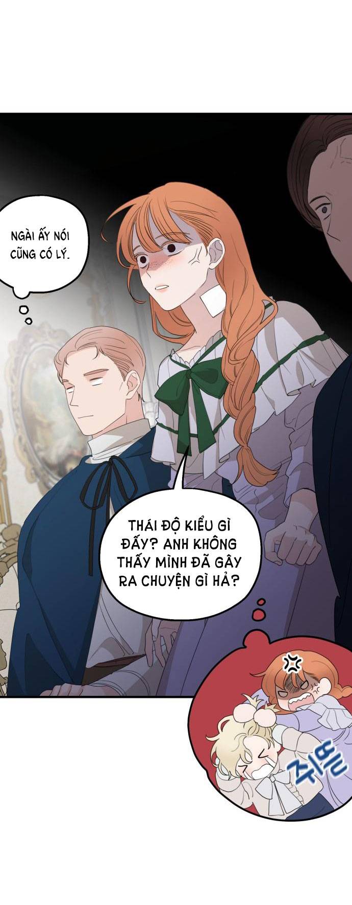 Gia Đình Chồng Bị Ám Ảnh Bởi Tôi Chapter 26.2 - Next Chapter 27.1