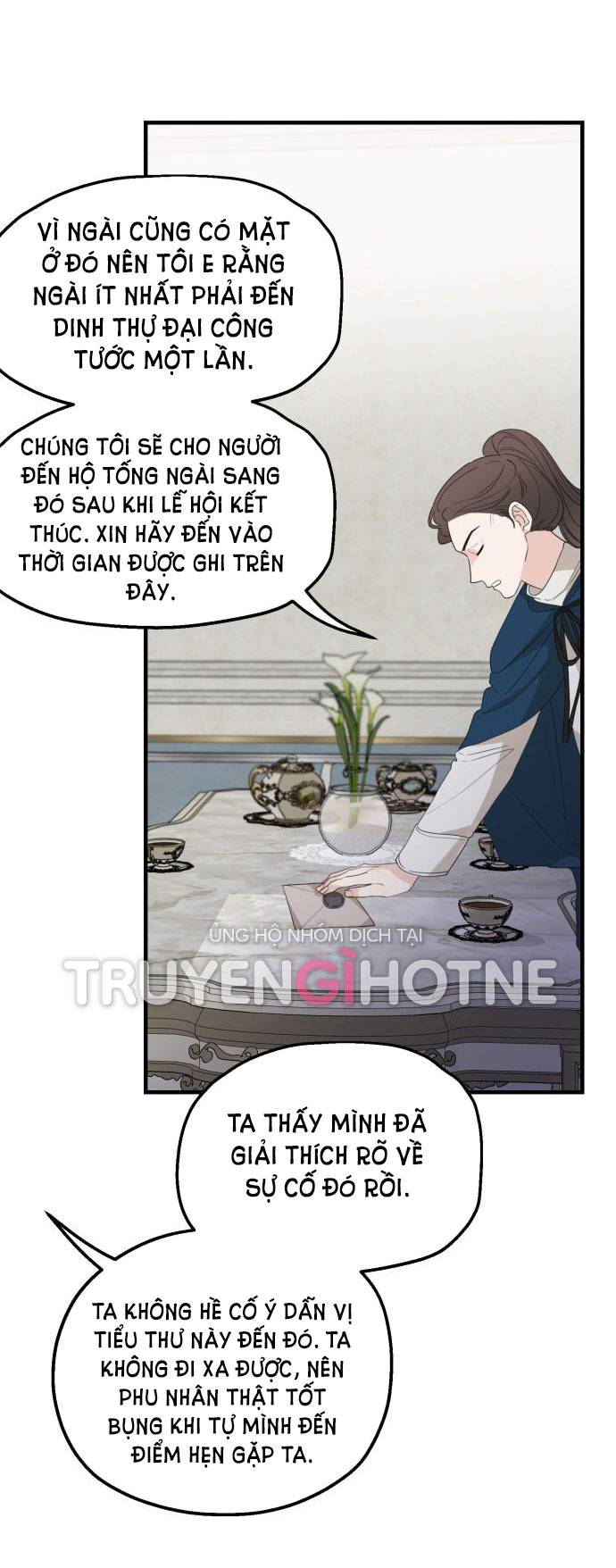 Gia Đình Chồng Bị Ám Ảnh Bởi Tôi Chapter 26.2 - Next Chapter 27.1