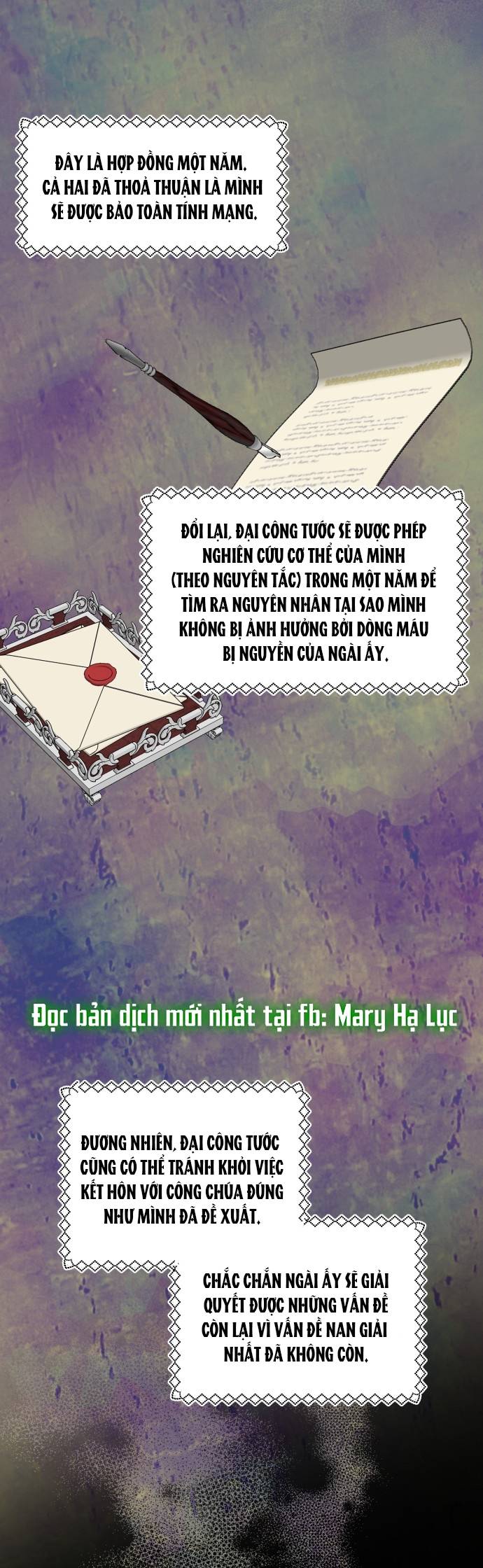 Gia Đình Chồng Bị Ám Ảnh Bởi Tôi Chapter 4.1 - Next Chapter 4.2