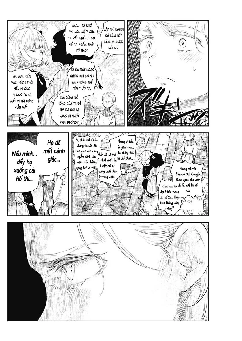 Gia Đình Của Những Chiếc Bóng Chapter 33 - Next Chapter 34