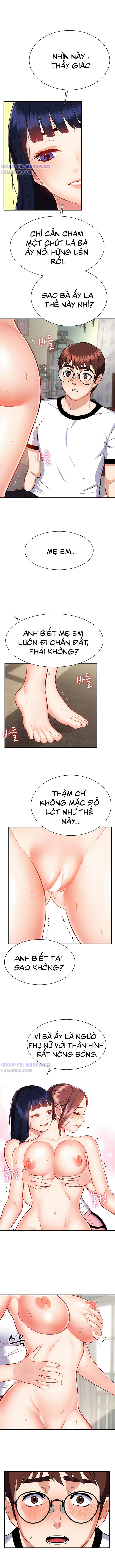 Gia Sư Cả Mẹ Và Con Chapter 11 - Trang 2