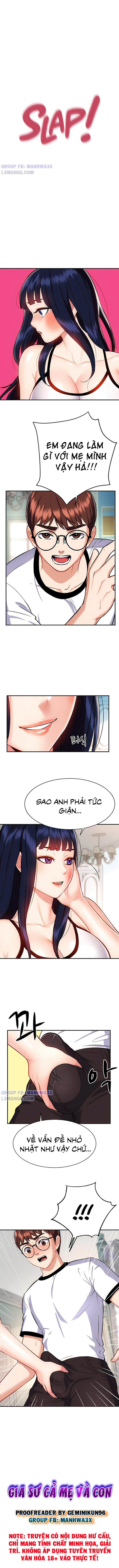 Gia Sư Cả Mẹ Và Con Chapter 11 - Trang 2