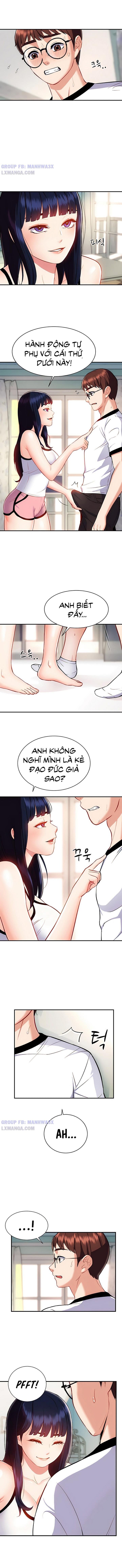 Gia Sư Cả Mẹ Và Con Chapter 11 - Trang 2