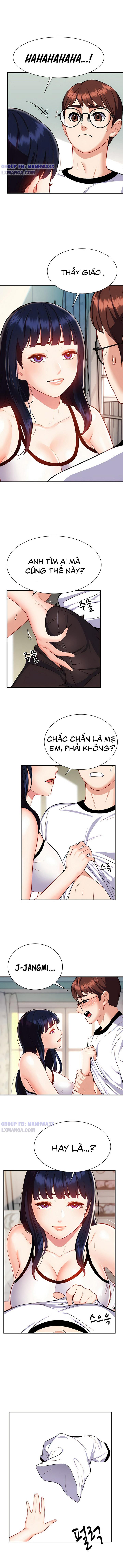 Gia Sư Cả Mẹ Và Con Chapter 11 - Trang 2