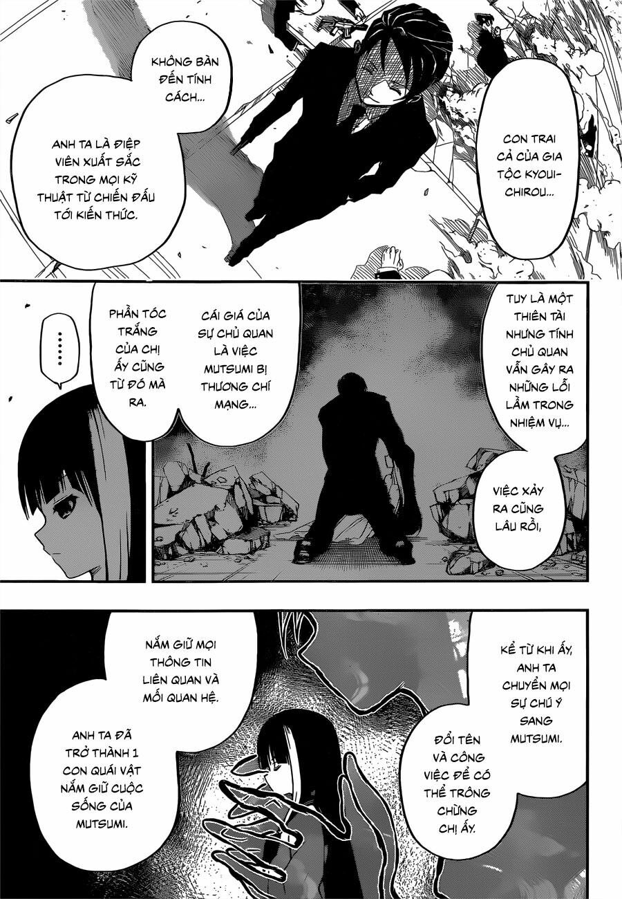 gia tộc điệp viên yozakura Chapter 1 - Next chapter 2