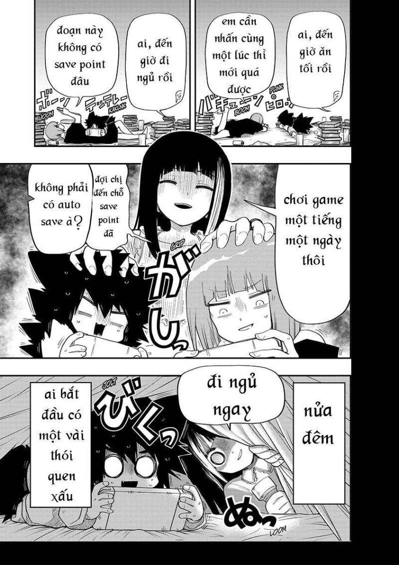 gia tộc điệp viên yozakura Chapter 101 - Next chapter 102