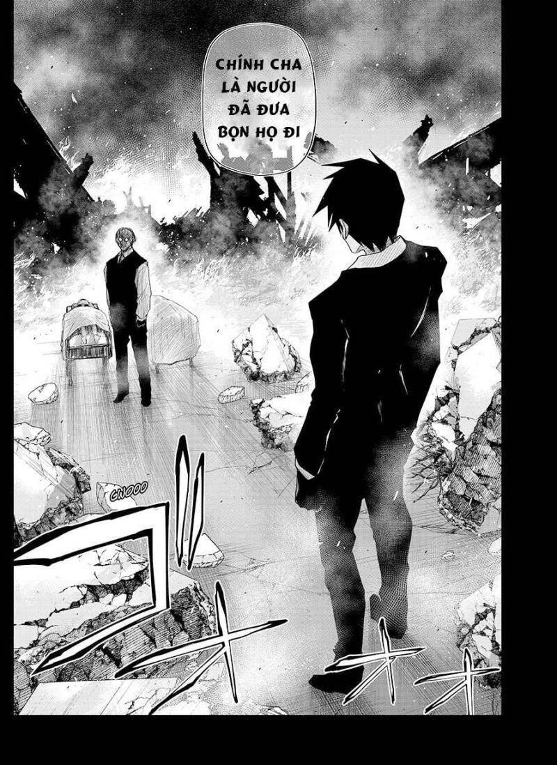 gia tộc điệp viên yozakura Chapter 102 - Next chapter 103