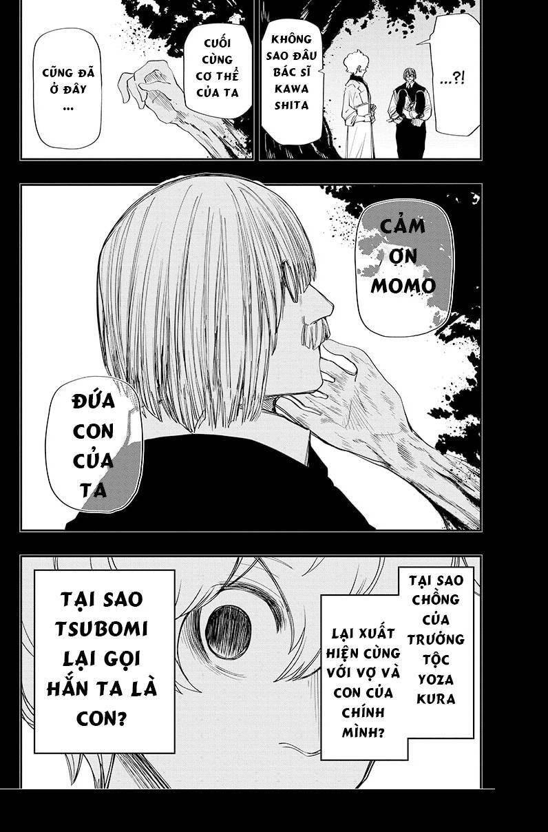 gia tộc điệp viên yozakura Chapter 102 - Next chapter 103