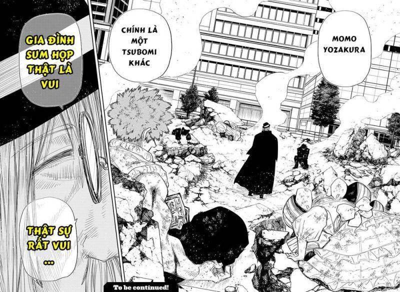 gia tộc điệp viên yozakura Chapter 102 - Next chapter 103