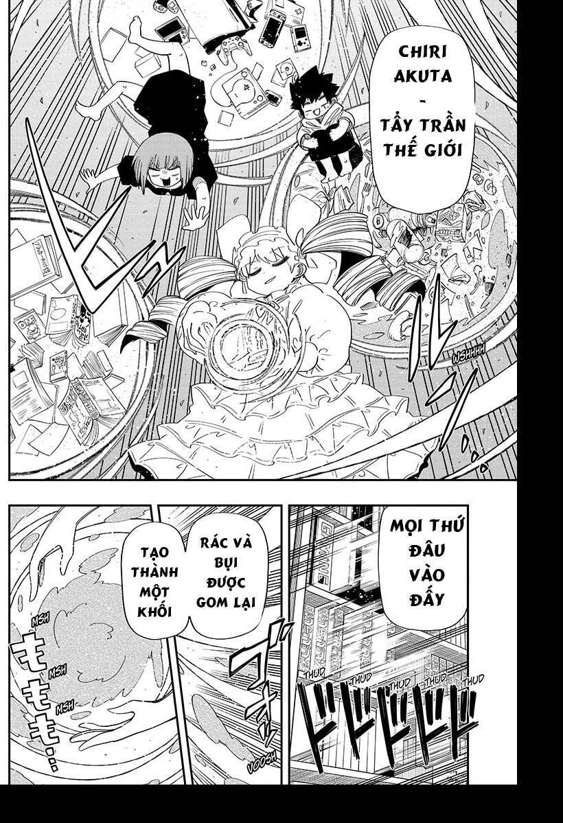 gia tộc điệp viên yozakura Chapter 104 - Next chapter 105